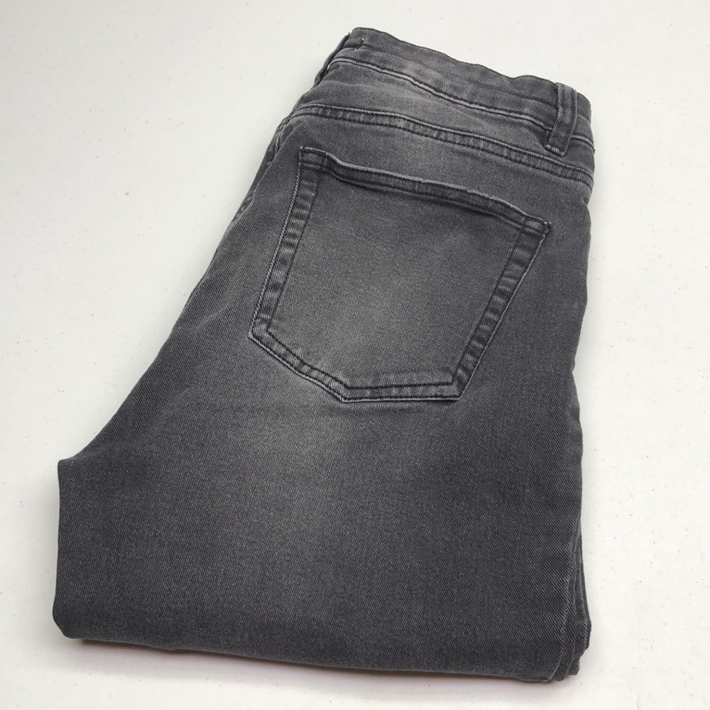 DEX BLACKWASH STRAIGHT FIT JEANS 28x27 ⭐️